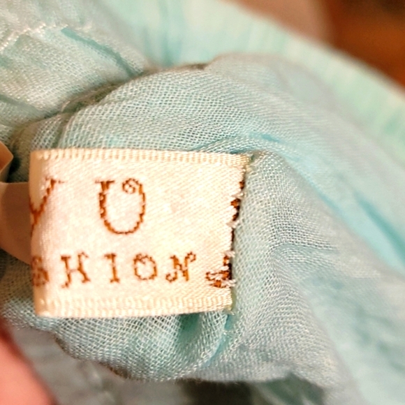 NWOT Noracora Flowy Skirt - Picture 4 of 4